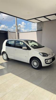 VOLKSWAGEN UP 1.0 TSI MOVE UP 12V FLEX 4P MANUAL
